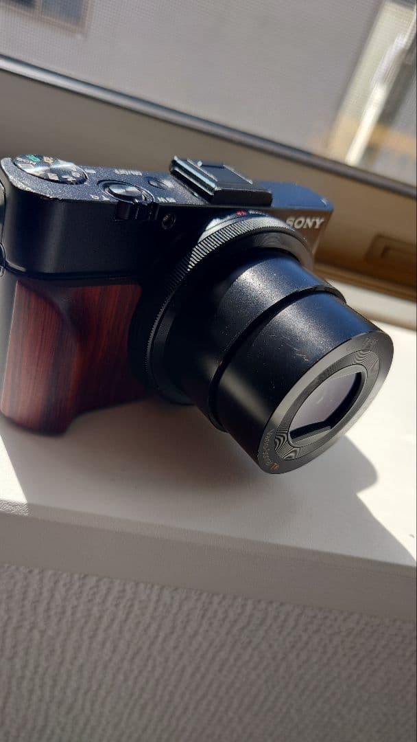 SONY DSC-RX100M2　最終処分