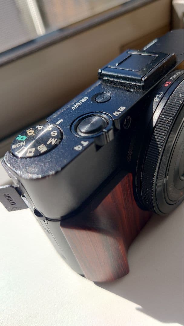 SONY DSC-RX100M2　最終処分