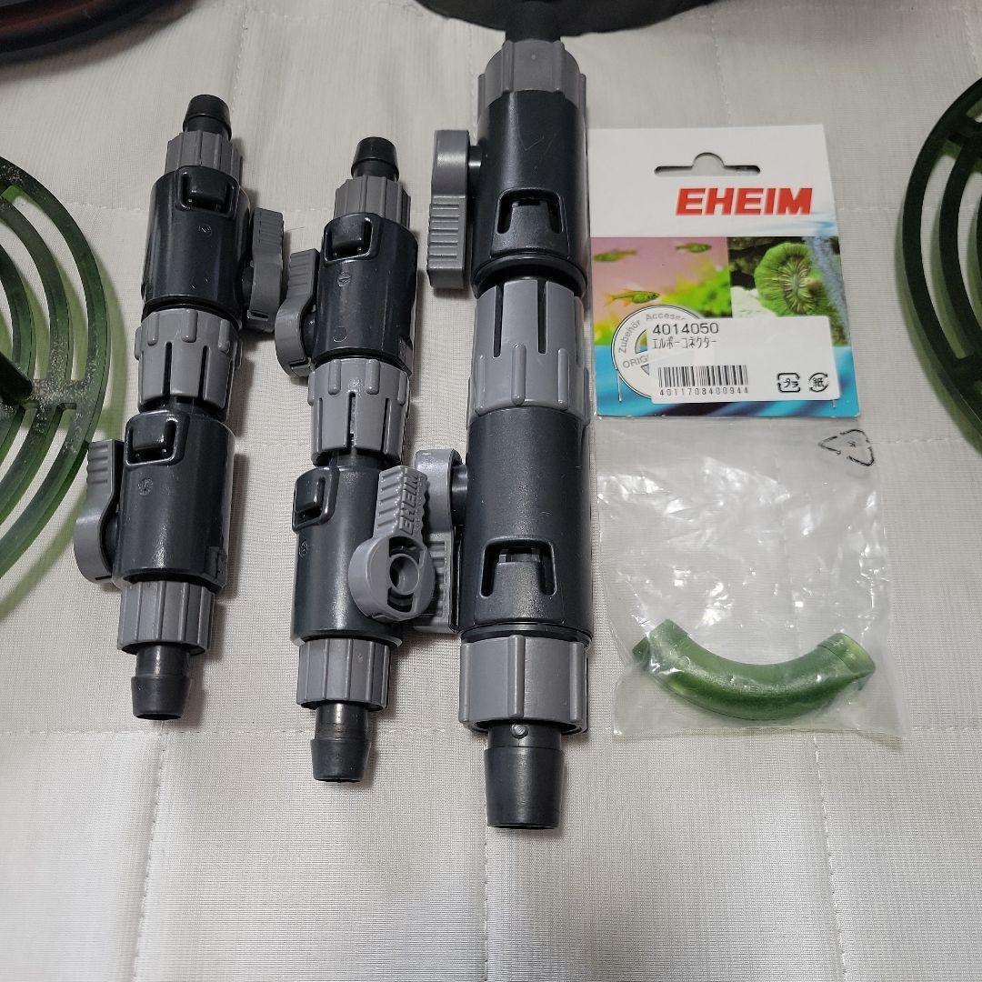 EHEIM 2217 ポンプ付き&サブフィルターセット