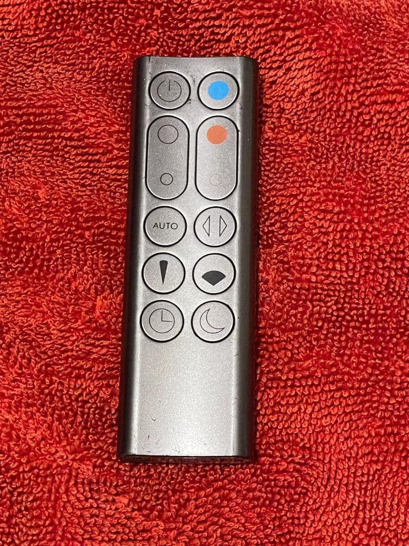 【ジャンク品】ダイソン HP03 空気清浄機能付ファンヒーター
