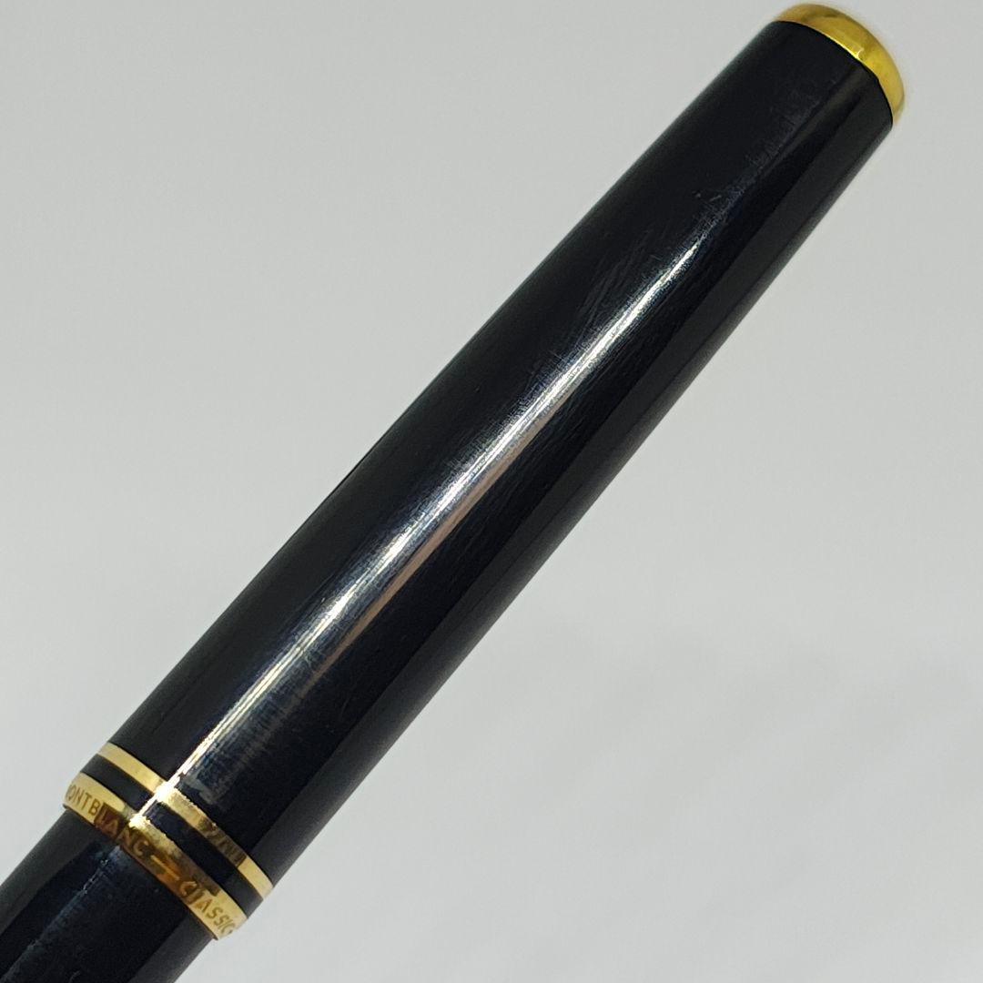 MONTBLANC モンブラン クラシック ボールペン