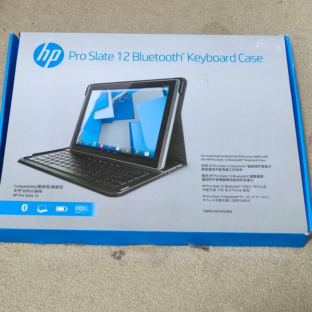 《323》HP ProSlae12用 キーボードケース【HSTNH-A501R】