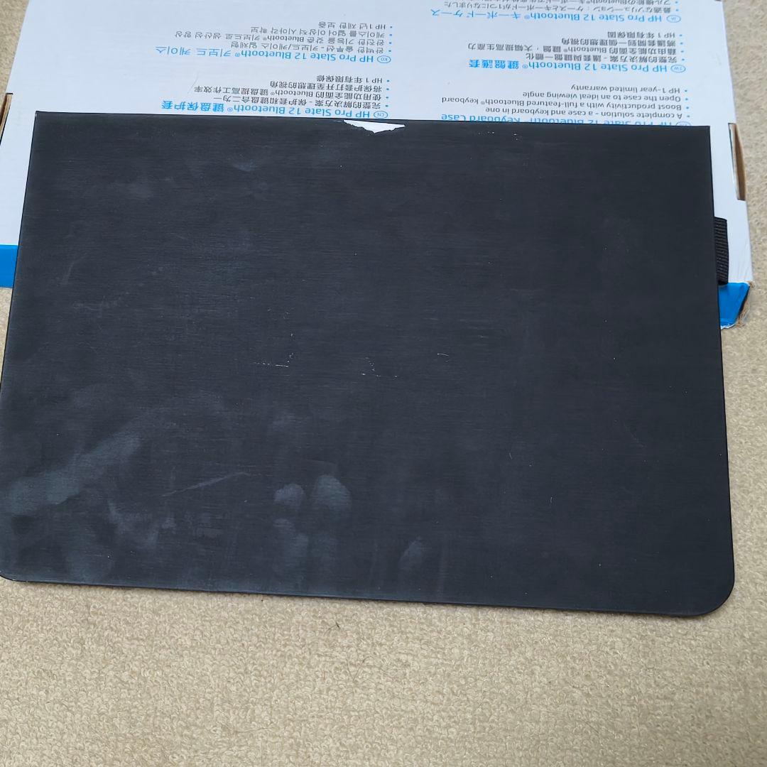 《323》HP ProSlae12用 キーボードケース【HSTNH-A501R】