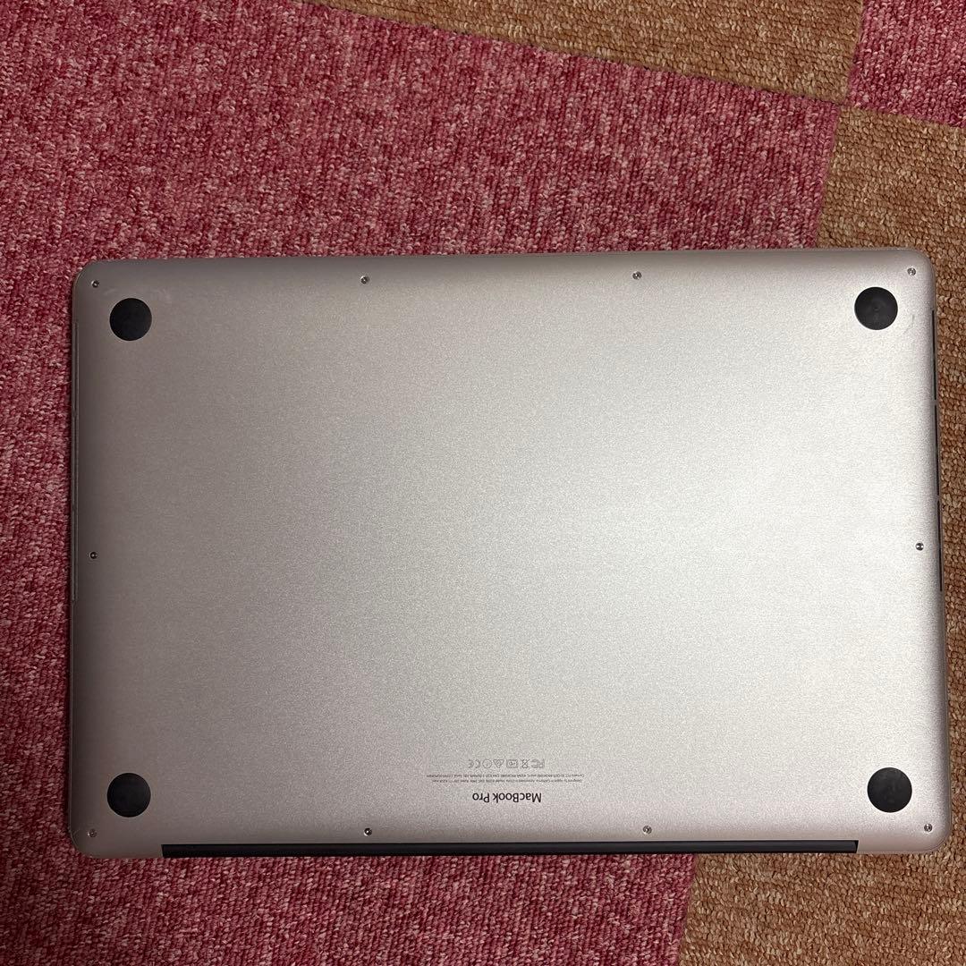 『ジャンク品』Apple MacBook Pro A1398