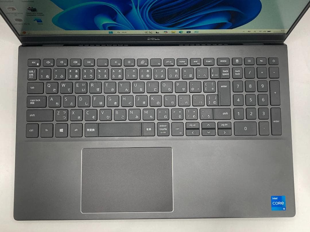 爆速i5第11世代/16GB/新品SSD512GB/Office21