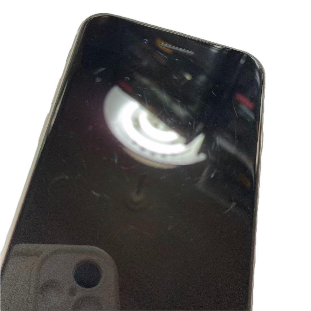 純正バッテリー96% iPhoneSE第3世代64GB simフリー 美品 白