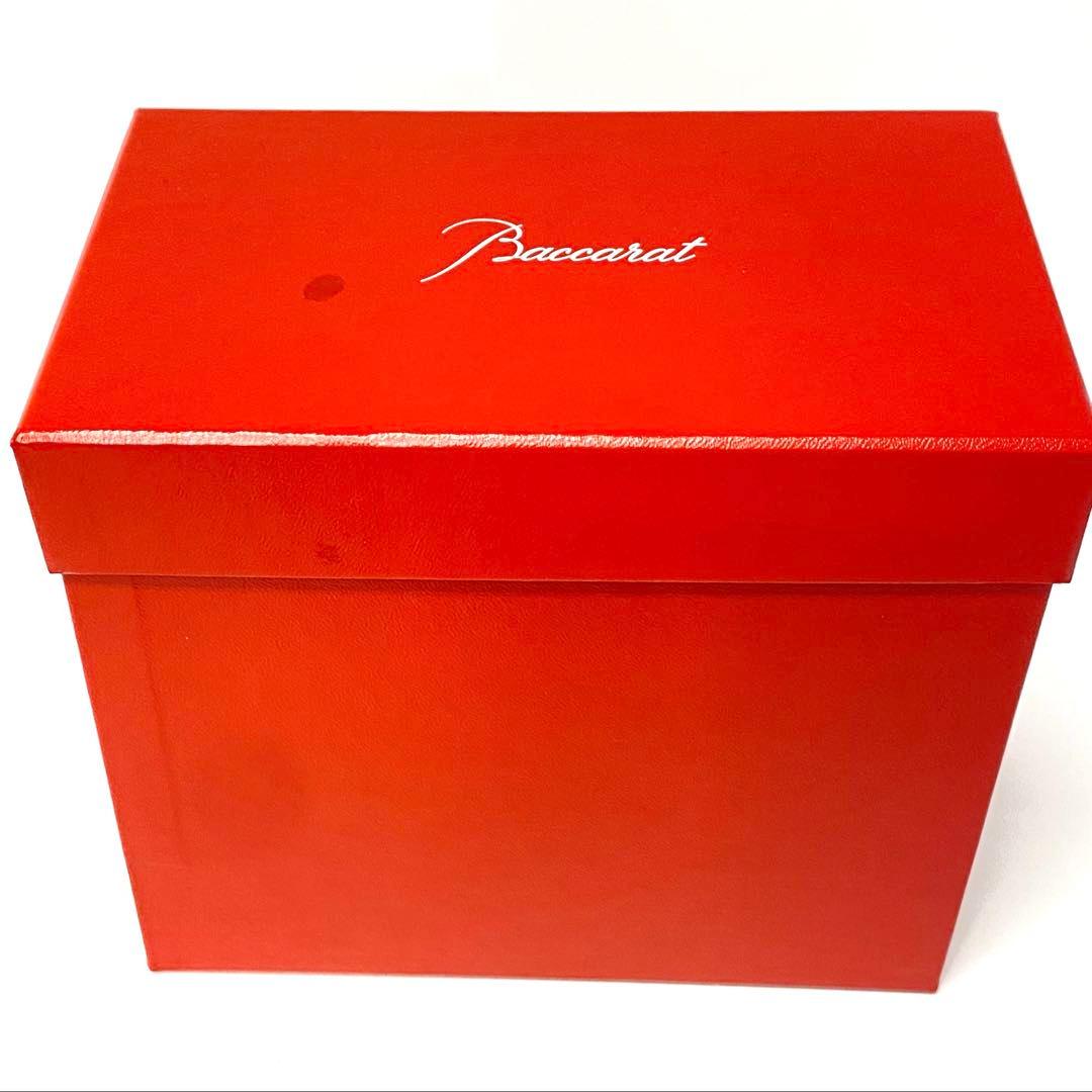 未使用　Baccarat バカラ　ヴィータ　ハイボール　2客セット　ペアグラス箱