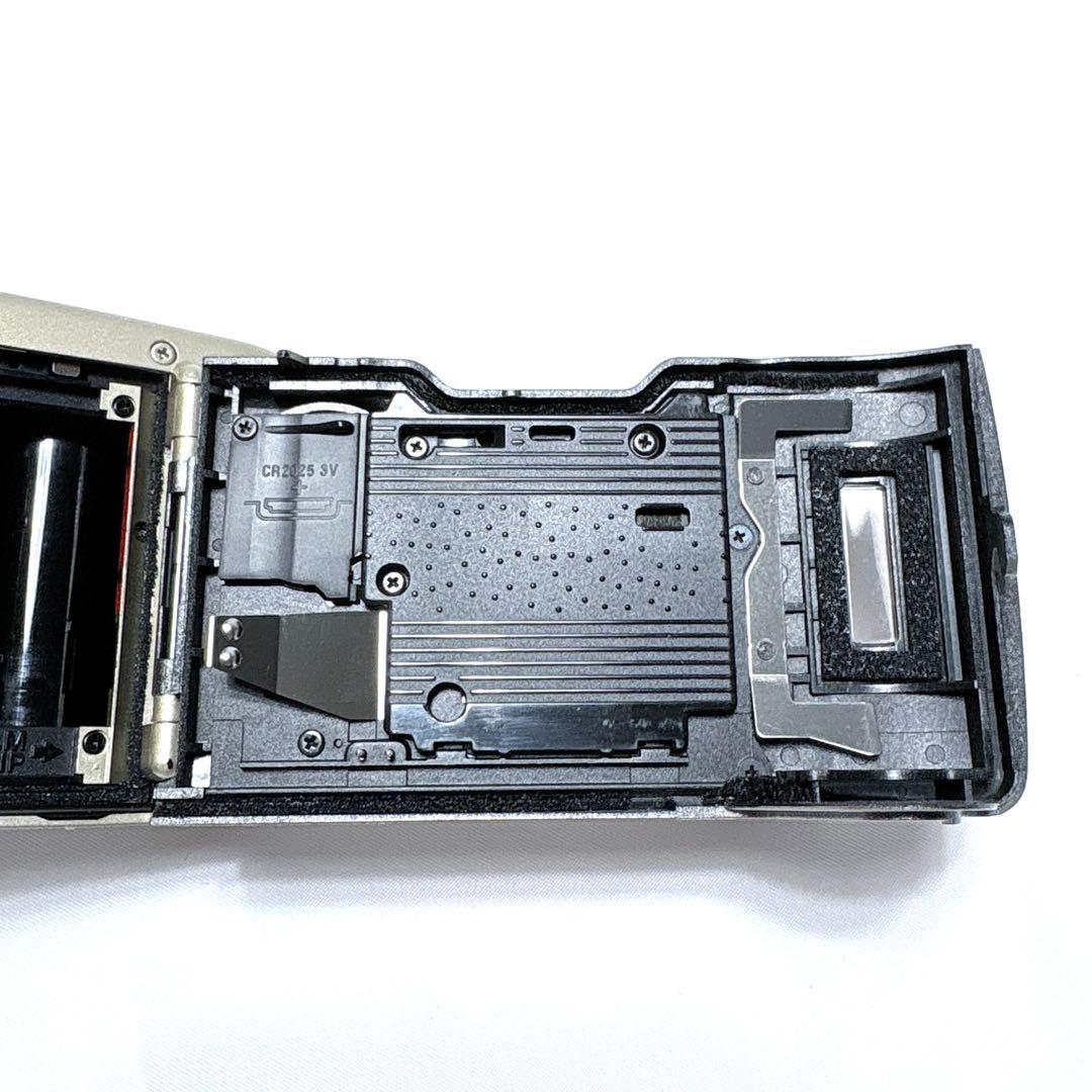 【動作確認済】MINOLTA P's ★パノラマ専用★レトロフィルムカメラ★名機