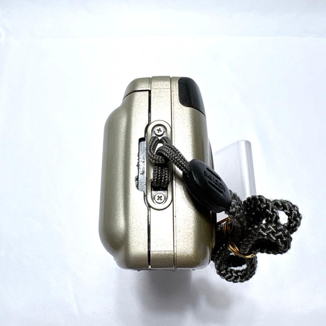 【動作確認済】MINOLTA P's ★パノラマ専用★レトロフィルムカメラ★名機