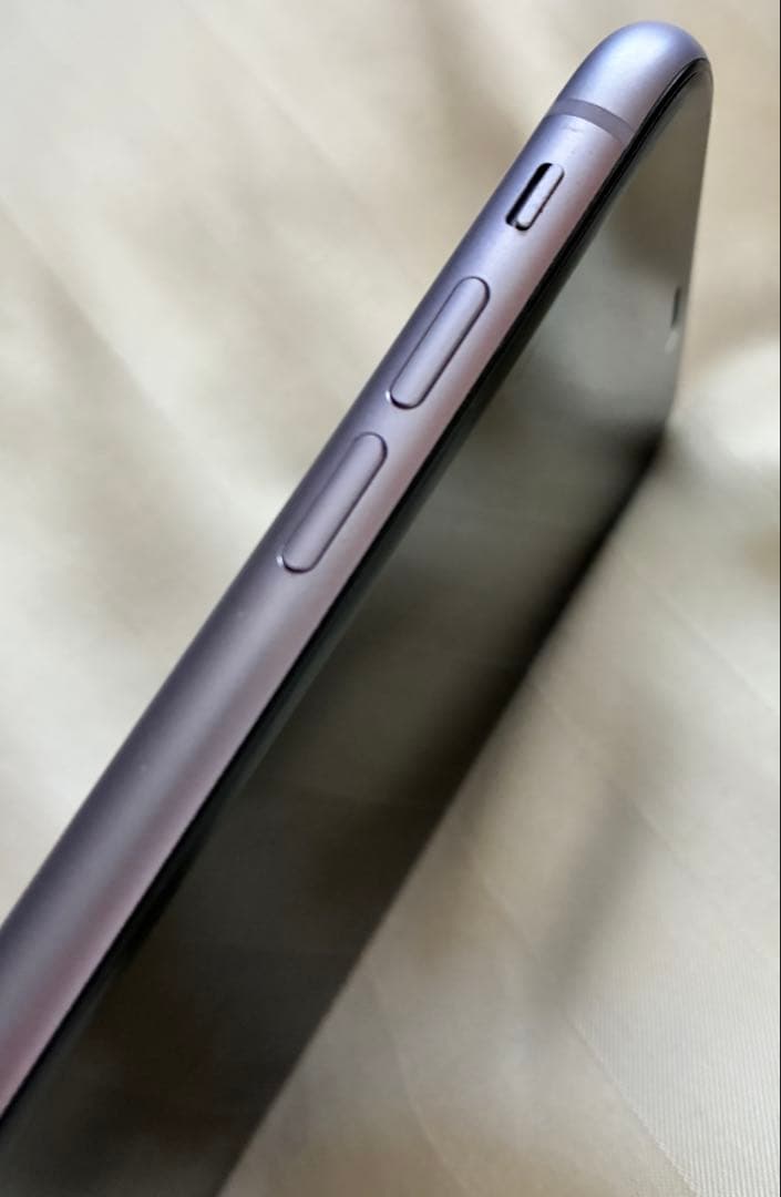 Apple iPhone 11 パープル 128GB 本体