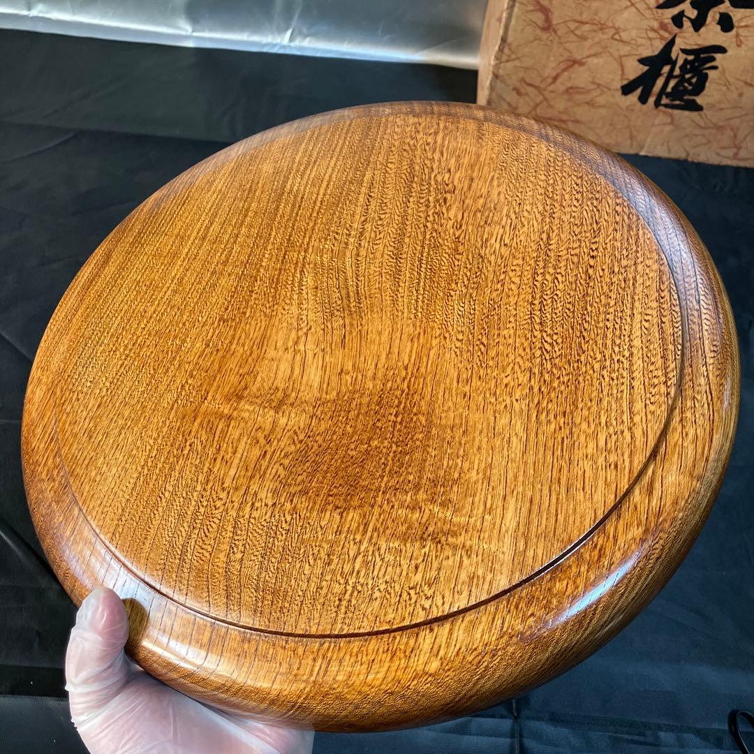 ✳️1,000円引き！✳️新品未使用　茶櫃 お煎茶道具 茶器入れ　アンティーク
