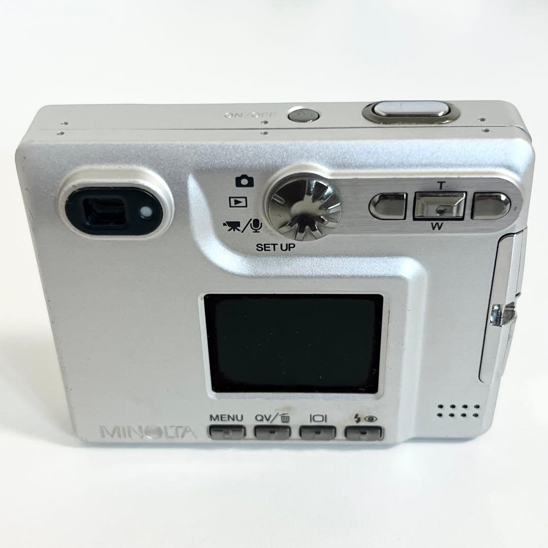 デジタルカメラ KONICA MINOLTA DIMAGE Xt