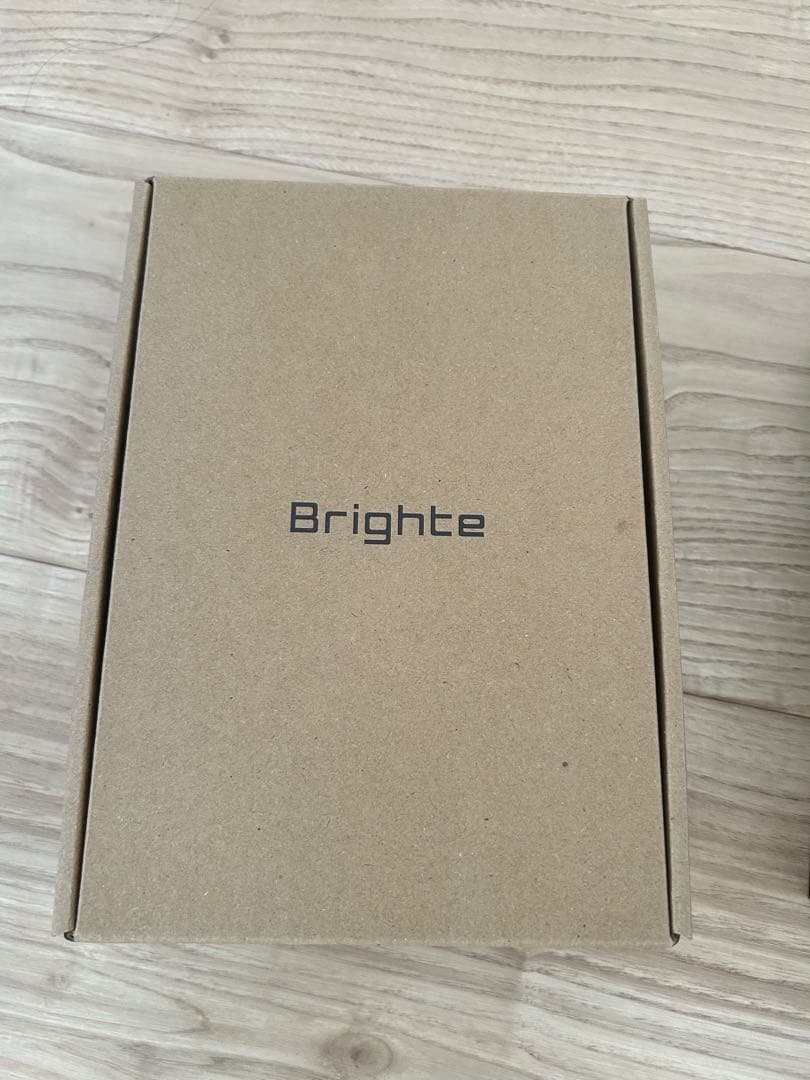 美品　Brighte ELEKI LIFT（ブライト エレキリフト）　美顔器