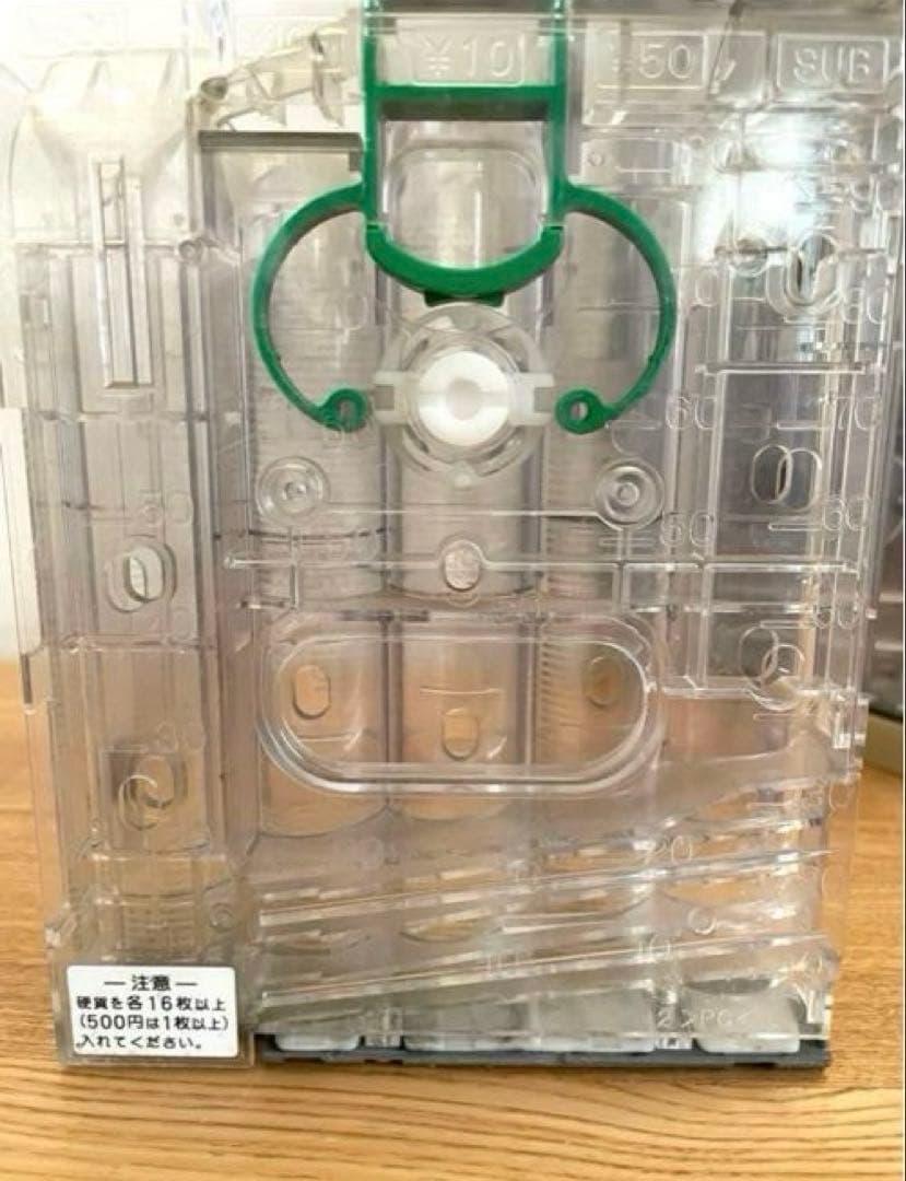 メック　令和新500円対応　予備カセットつき　FJVT451 富士電機