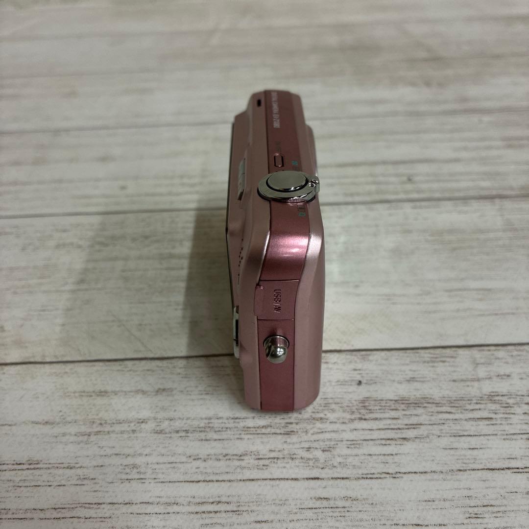 CASIO コンパクトデジタルカメラ EXILM EX-Z1080 動作未確認