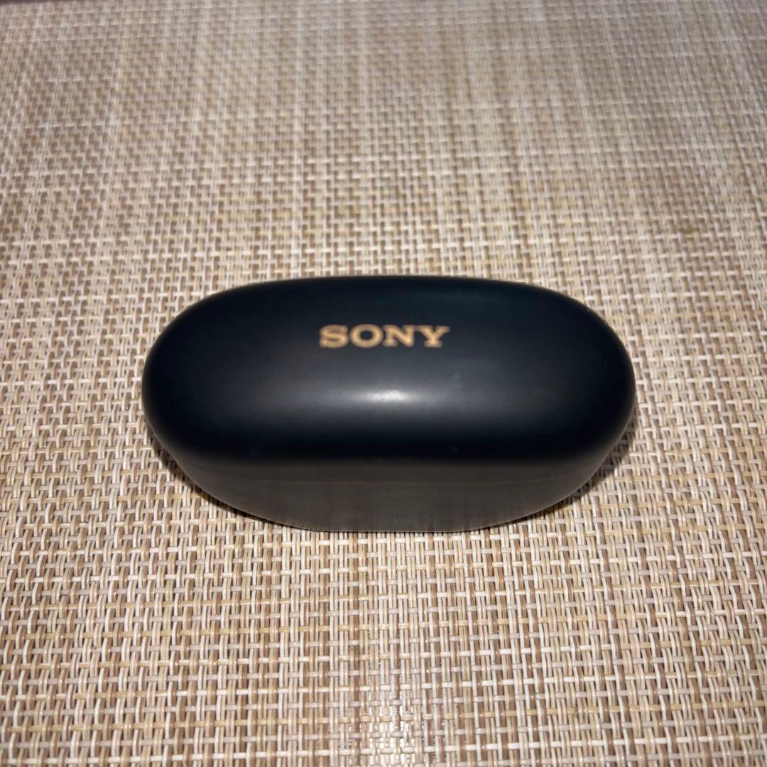 SONY WF-1000XM5 ワイヤレスイヤホン ケース付き ジャンク 説明文
