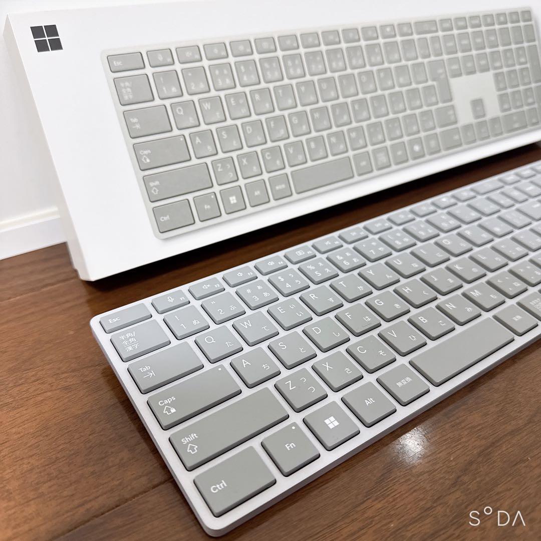 Microsoft Surface キーボード 第2世代 EP-04208