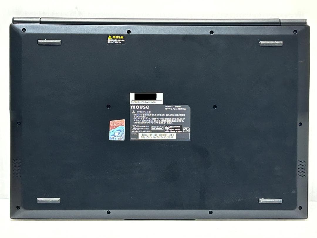 第12世代Core i5 MousePro G4 16G NVNe512 LTE