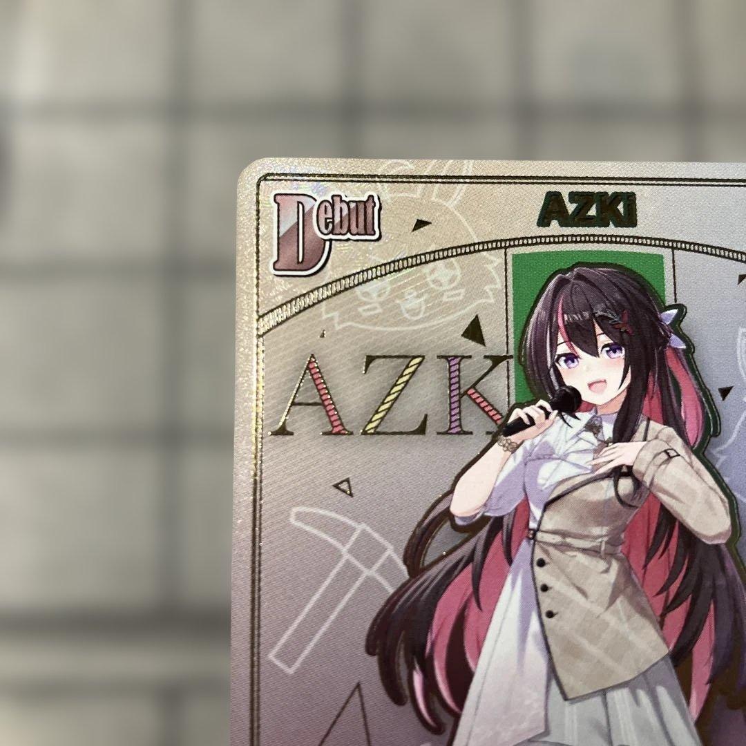 ホロカ　AZKi　HR ホロメンレア