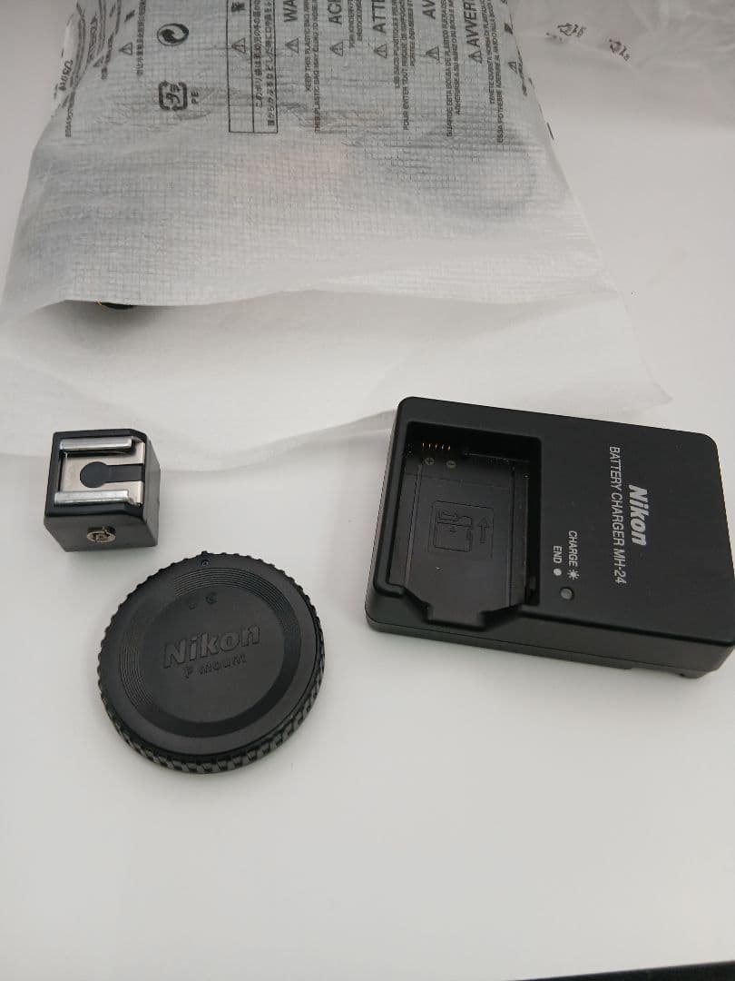 Nikon D3500 AF-P 18-55 VR レンズキット　32GB SD