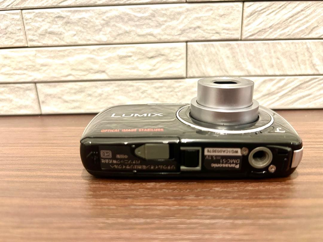 Panasonic LUMIX ルミックス DMC-51(動作確認済)