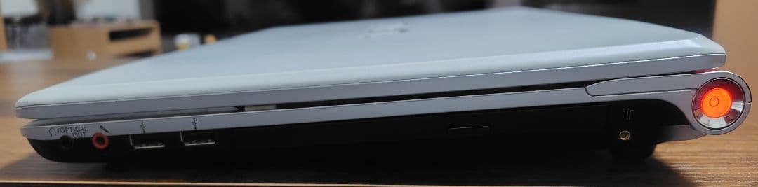 SONY VAIO Fシリーズ VPCF118FJ ブルーレイ搭載