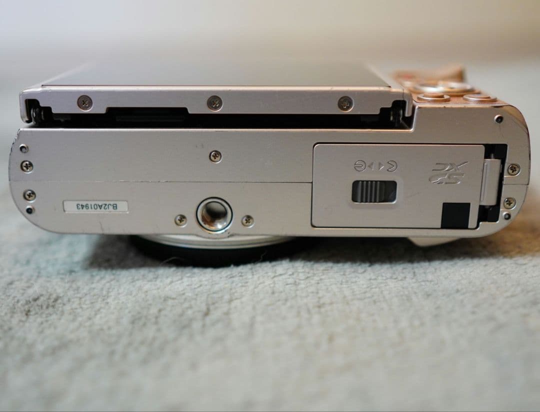 OLYMPUS e-pl9 ブラウン