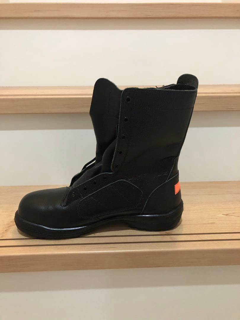 Rubbertec RT731F 消防用安全靴 26 ½ EEE