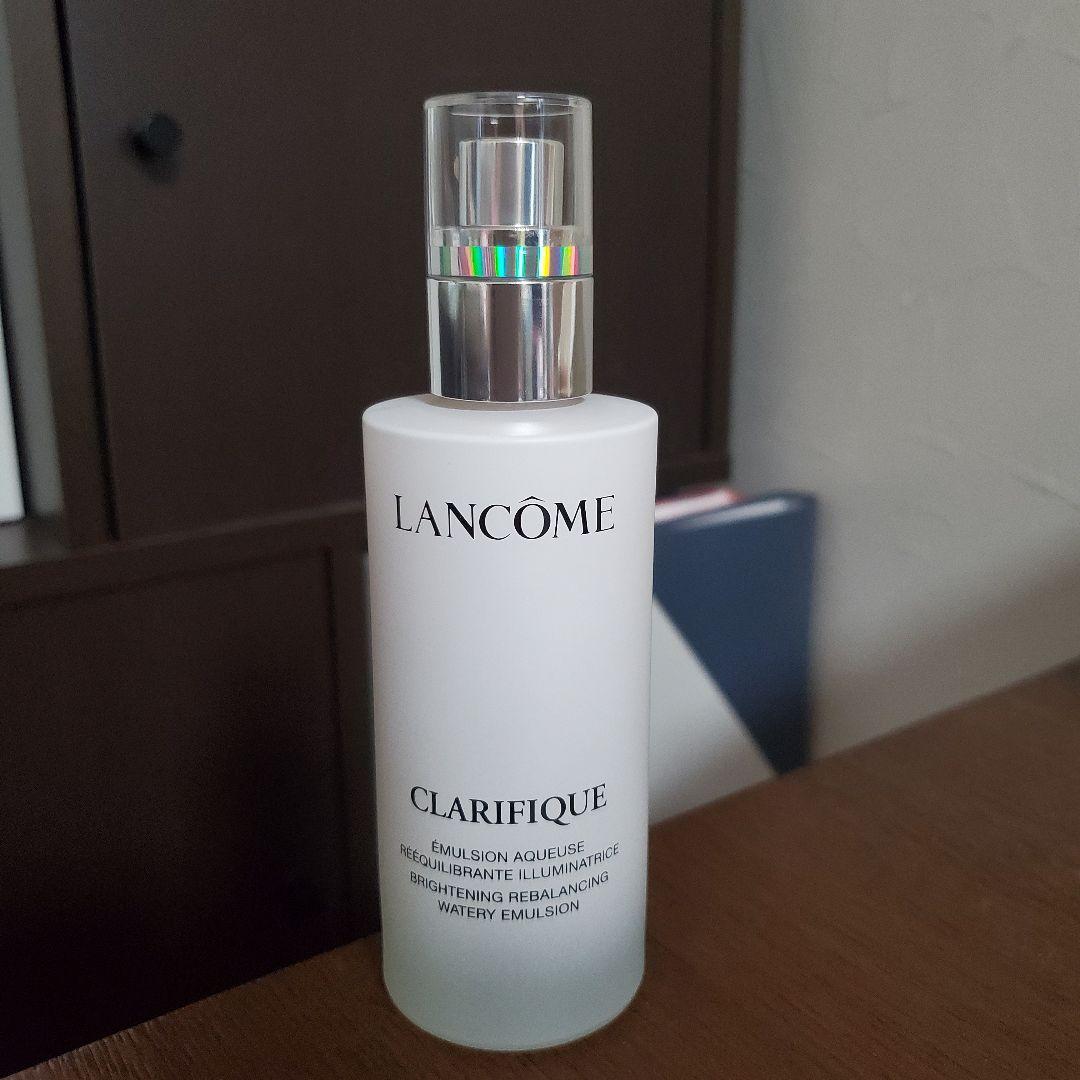 LANCOME クラリフィック バランシング ウォータリーエマルジョン