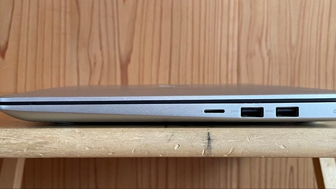 Dell Inspiron P87G i3 4GB SSD256GB ジャンク