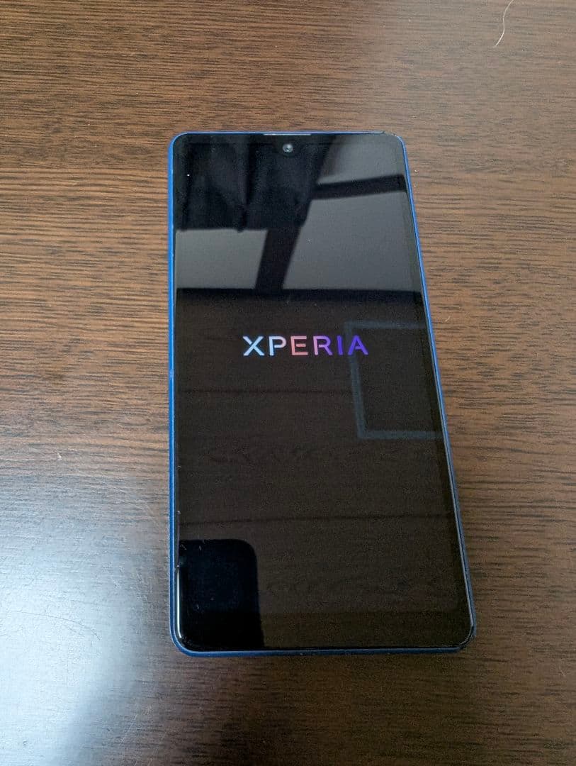 Xperia Ace III ブルー 64GB SIMフリー【動作良好】