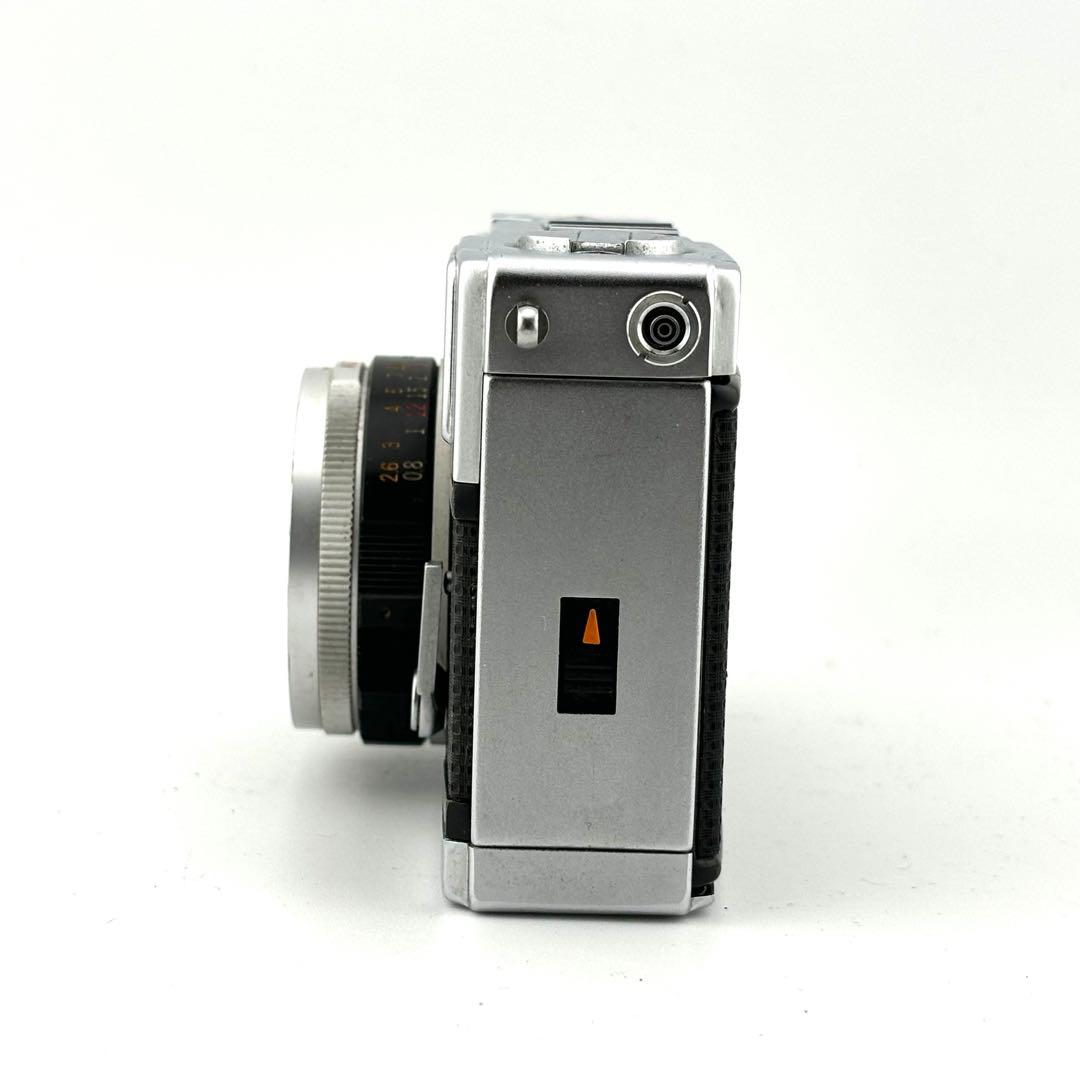 【完動品】OLYMPUS PEN EED コンパクトフィルムカメラ 動作確認済