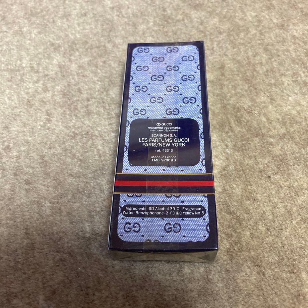 【新品未使用】　Gucci Eau Gucci 25ml ナチュラルスプレー