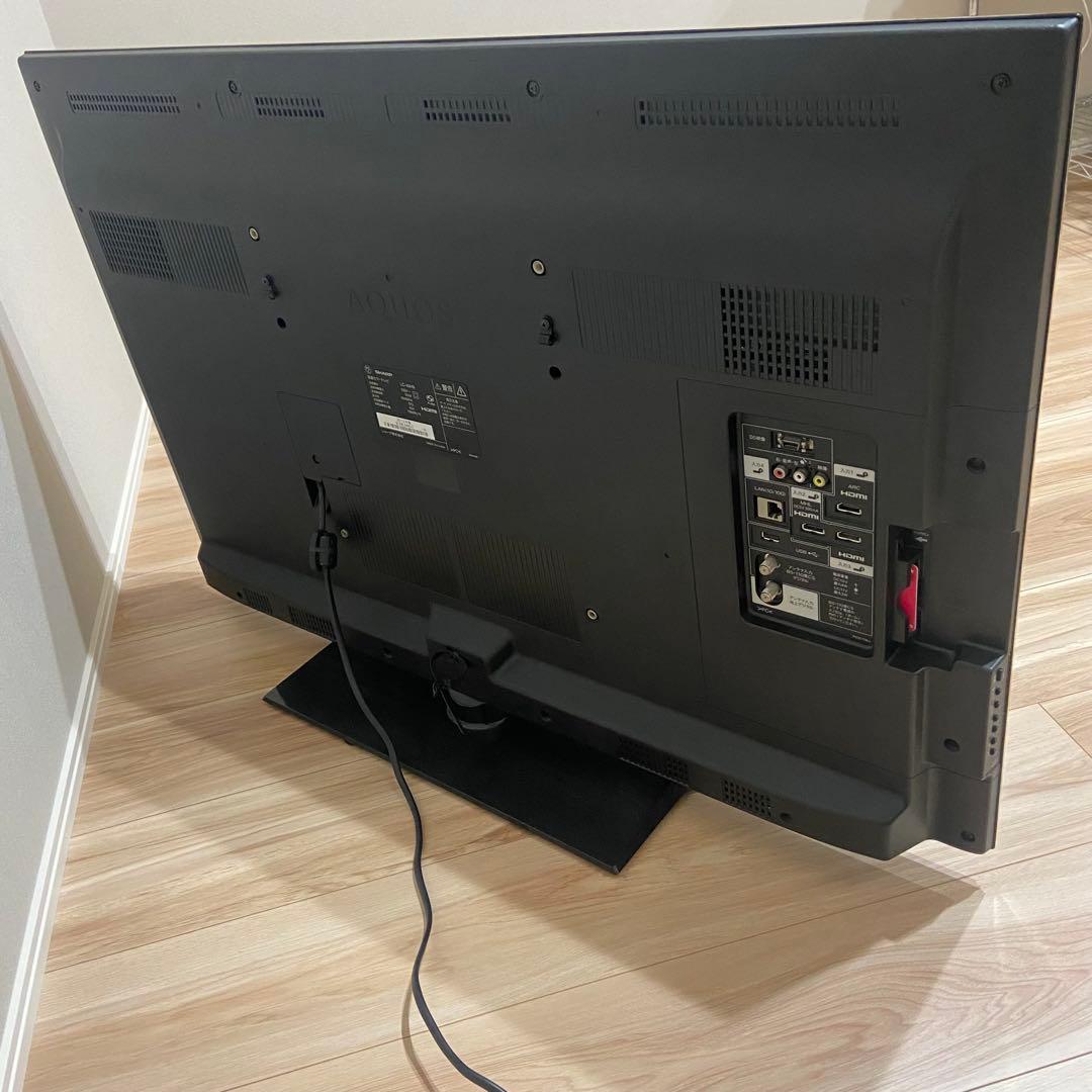 SHARP AQUOS 40V型 LC-40H9 デジタルハイビジョン液晶テレビ