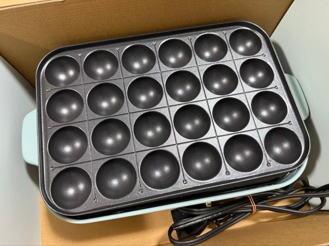 BRUNO コンパクトホットプレート 平面プレート付き ブルーノ