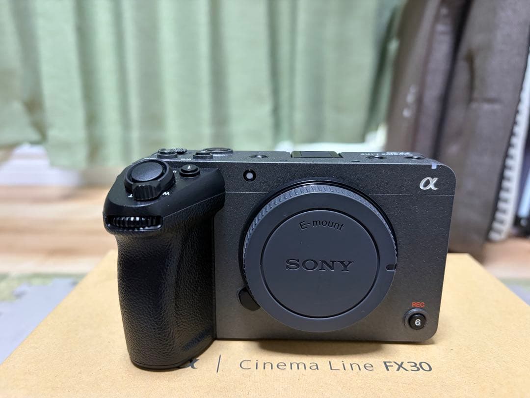 Sony ILME-FX30B シネマカメラ　美品　おまけ多数