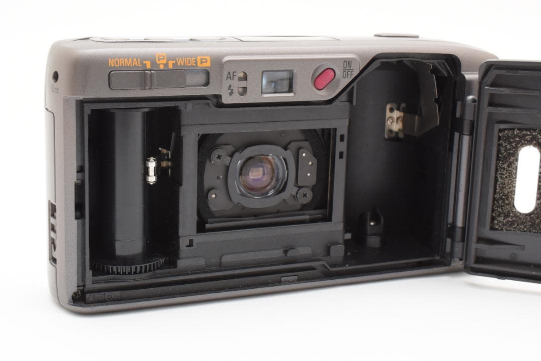 RICOH リコー R1S コンパクトフィルムカメラ 美品です！