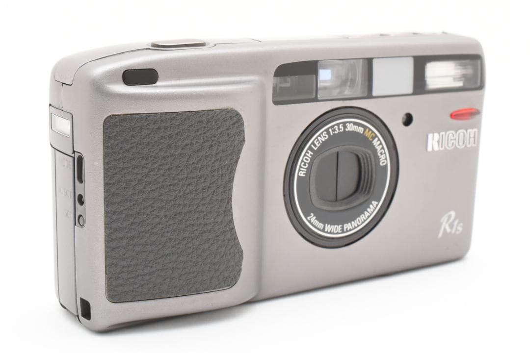 RICOH リコー R1S コンパクトフィルムカメラ 美品です！
