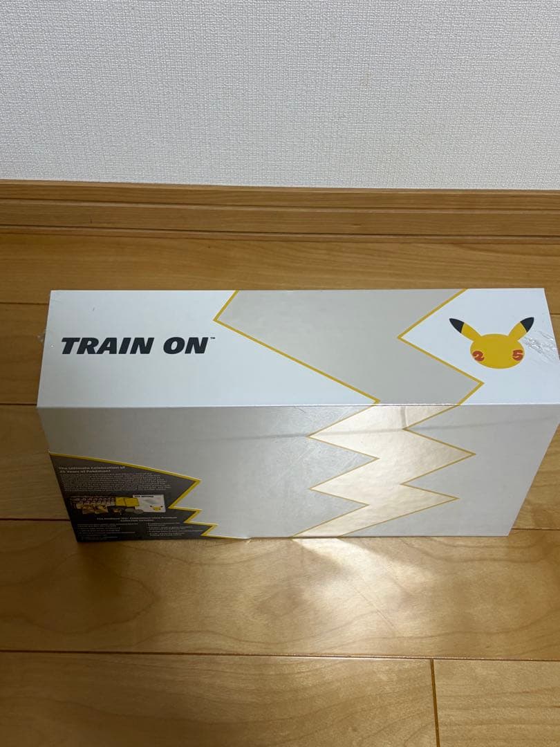 新品未開封 25th Ultra Premium Collection
