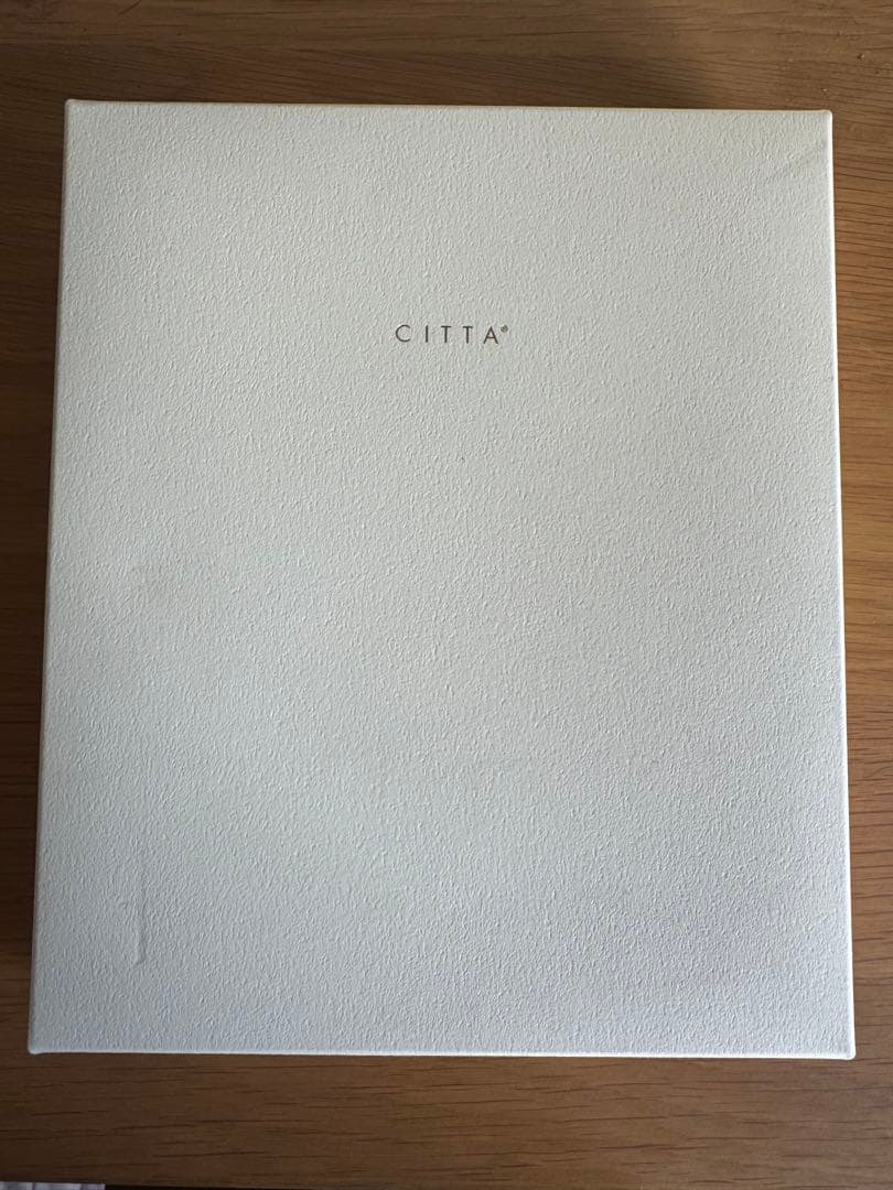 CITTA手帳カバー　A5