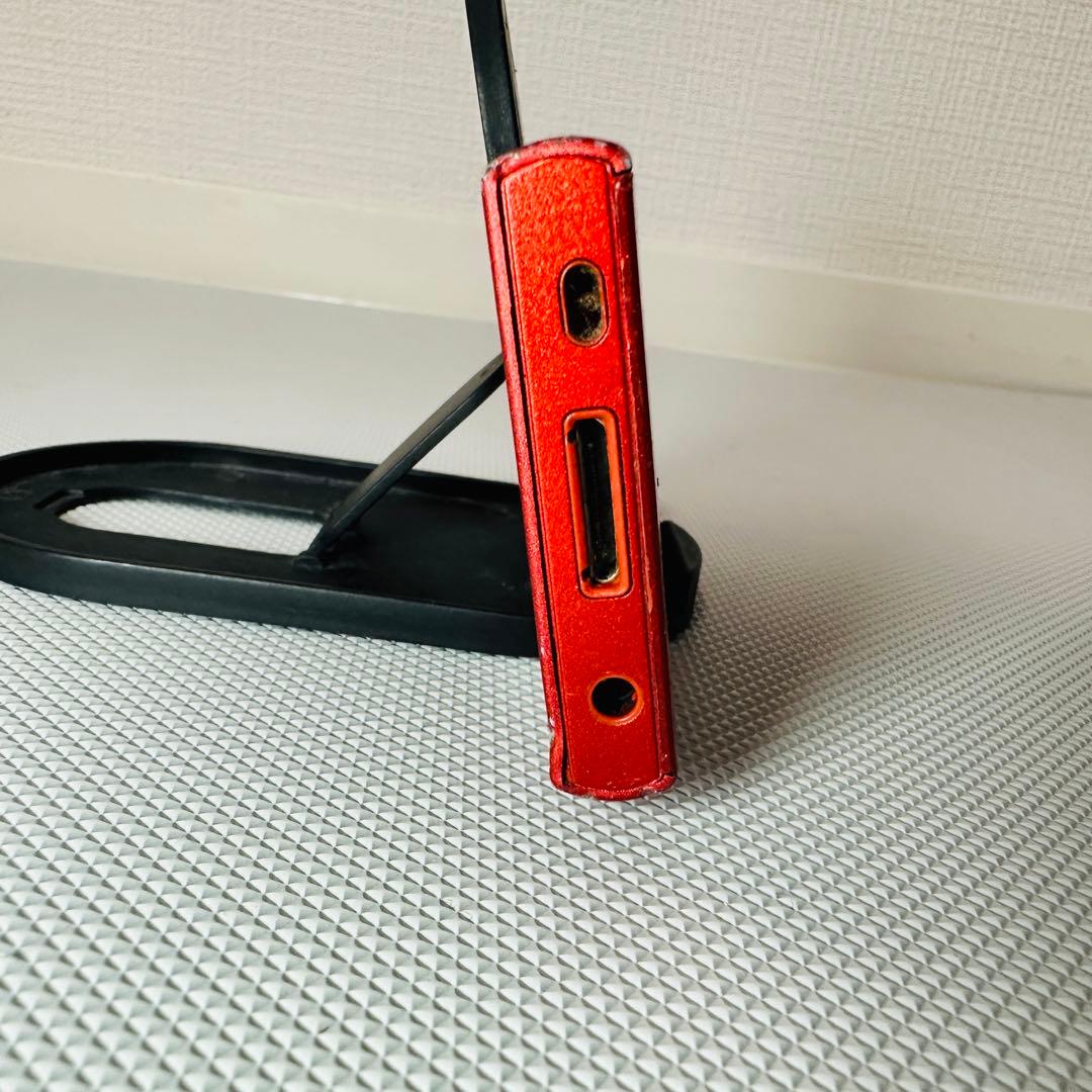 は*ん様 SONY NW-A35 16GB レッド ウォークマン
