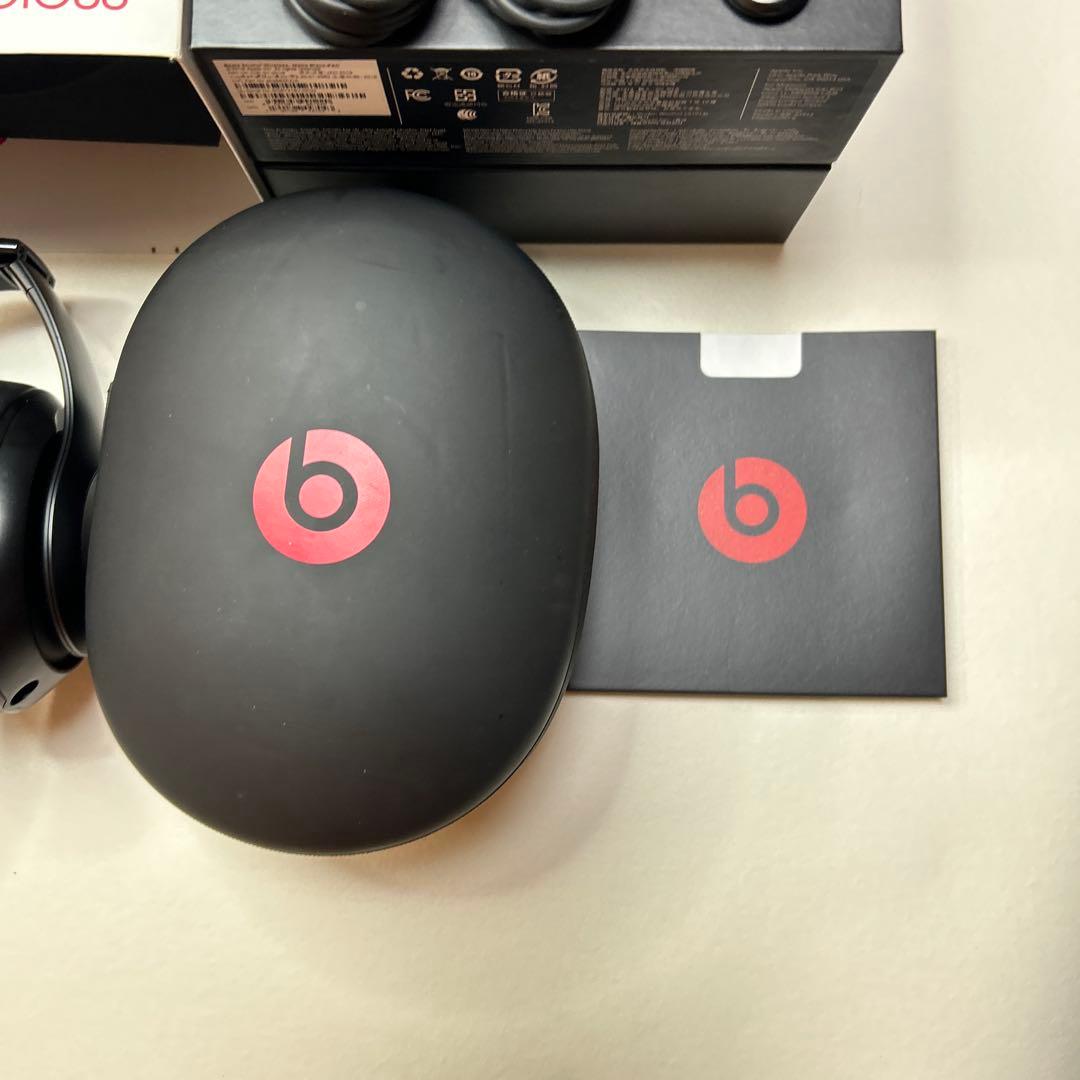 ♦︎新品同様♦︎Beats Studio 3 Wireless ヘッドホン
