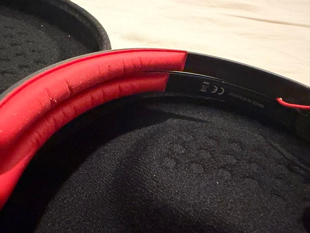 Sennheiser ゼンハイザー HD 25 モニターヘッドホン カスタム品