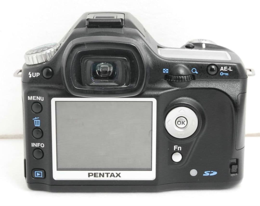PENTAX ist D L2 ダブルレンズ✨️一眼レフ✨️ペンタックス　初心者