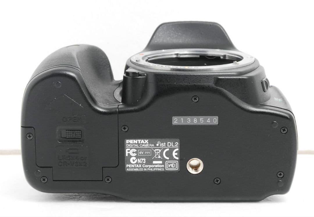 PENTAX ist D L2 ダブルレンズ✨️一眼レフ✨️ペンタックス　初心者