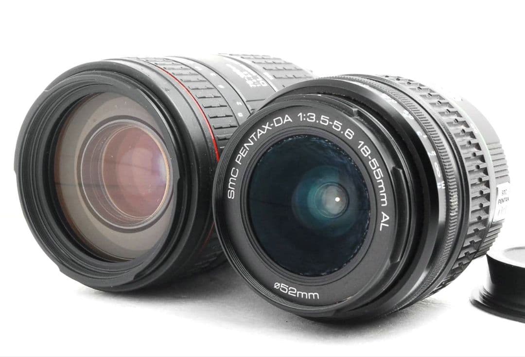 PENTAX ist D L2 ダブルレンズ✨️一眼レフ✨️ペンタックス　初心者