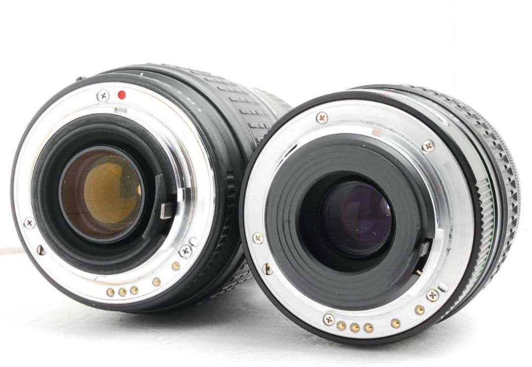 PENTAX ist D L2 ダブルレンズ✨️一眼レフ✨️ペンタックス　初心者
