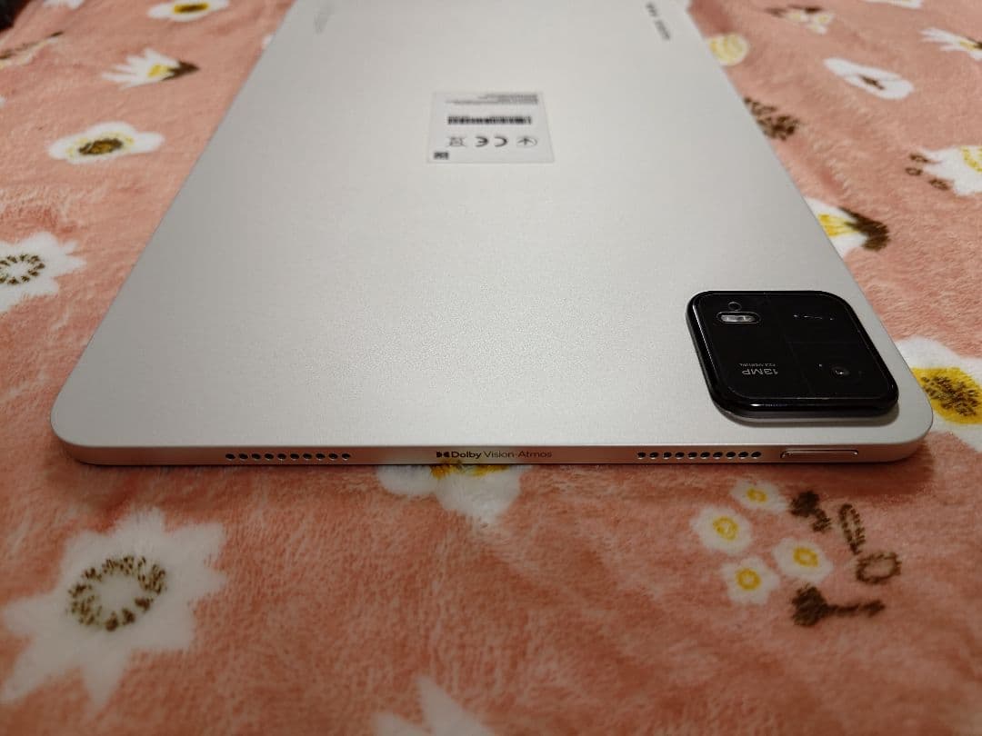 Xiaomi Pad 6 Xiaomi Pad 6 256GB（室内使用
