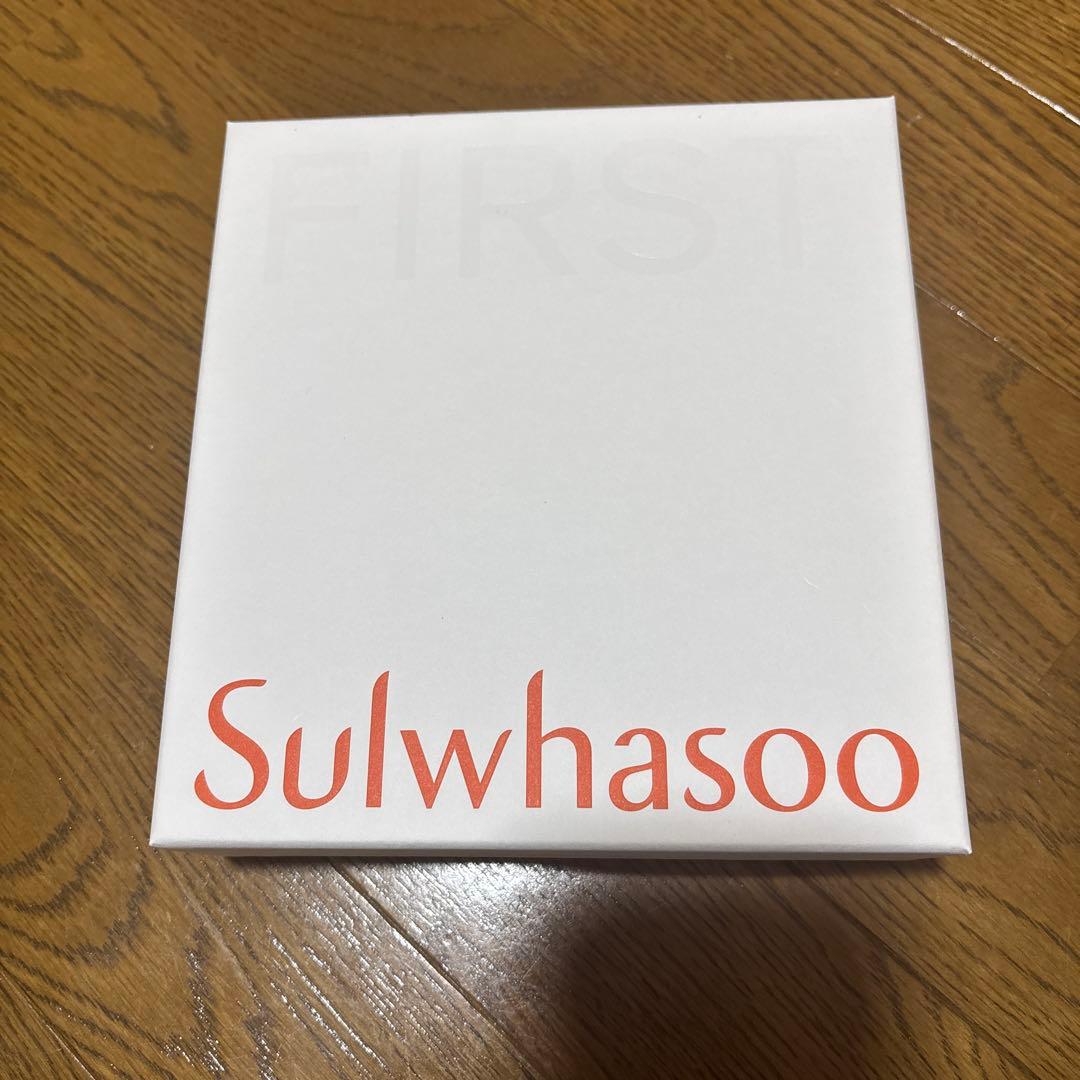 新品　Sulwhasoo Serum 90ml おまけ付き スキンケアセット