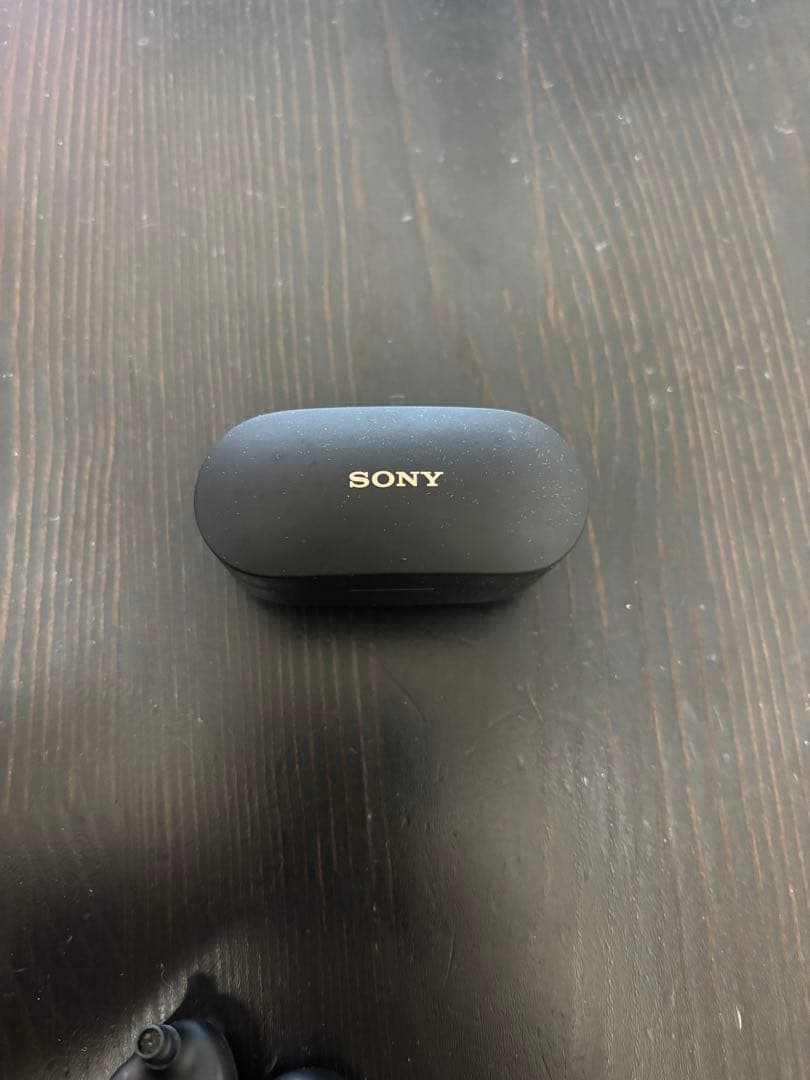 動作確認済み　SONY WF-1000XM4 ブラック